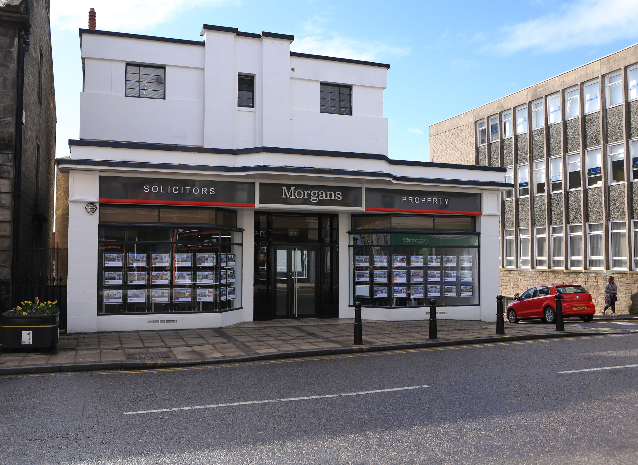 NEW EXTERIOR 10 Law Solicitors & Estate Agents