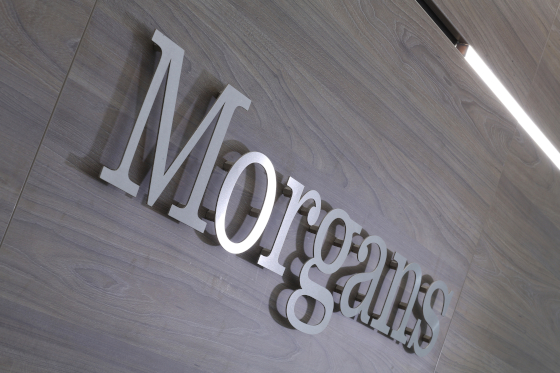 Morgans Logo