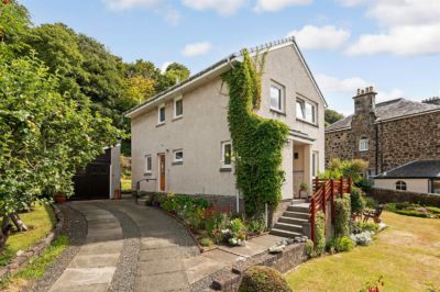 22 Inchcolm Drive, North Queensferry, KY11 1LD