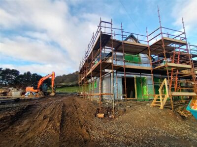 New Build, Leslie Road, Scotlandwell
