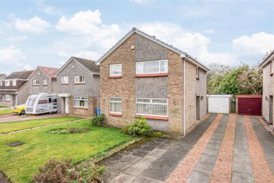 4 Mochrum Drive, Crossford, KY12 8YH