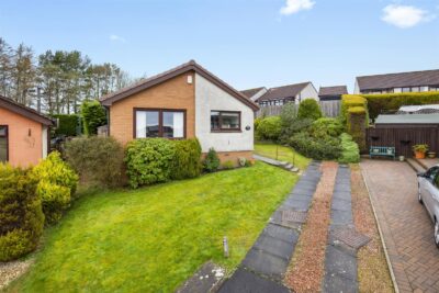 18 Kenmure Place, Dunfermline, KY12 0XH