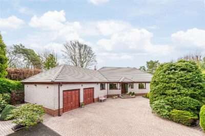 Mallory, 3 Whinfield Gardens, Kinross