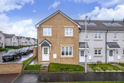 81 Dunnock Road, Dunfermline, KY11 8QE
