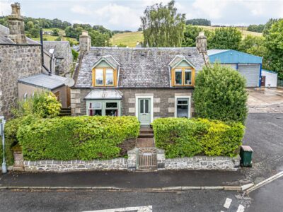 Hollybank, Church Brae, Glenfarg, Perth