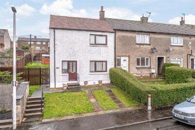 36 Tweed Street, Dunfermline, KY11 4NA