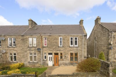 25 Victoria Terrace, Dunfermline, KY12 0LP
