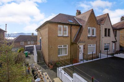 25 Meldrum Crescent, Burntisland, KY3 0JJ