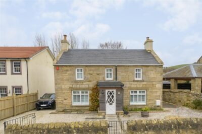 Rosebank Cottage, West Road, Saline