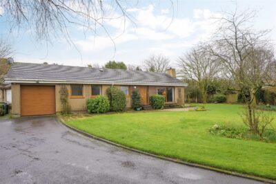 Crinan, Manse Road, Milnathort, Kinross