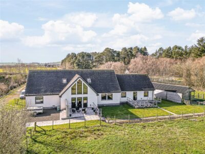 Mossview House, Scotlandwell