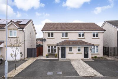 26 Tarmachan Road, Dunfermline, KY11 8JF