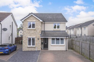 41 Kellock Avenue, Dunfermline, KY11 8YW