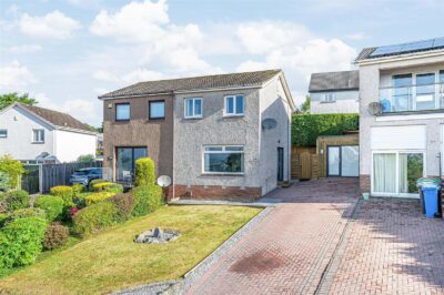 22 Barbour Grove, Dunfermline, KY12 9YB