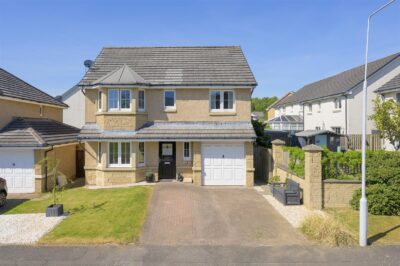 12 Tirran Drive, Dunfermline, KY11 8JG