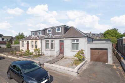 4 Dick Street, Dunfermline, KY12 0AG
