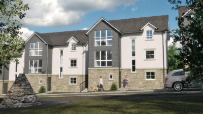 Plot 6, Castle Brae, Pitreavie, Dunfermline, KY11 8QF