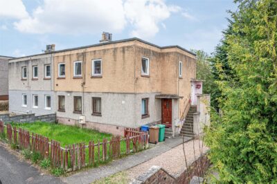 25 Louise Street, Dunfermline, KY11 4AT