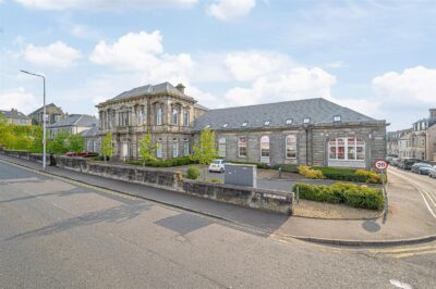 70F Pilmuir Street, Dunfermline, KY12 0LN