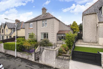 21 Alexandra Street, Dunfermline