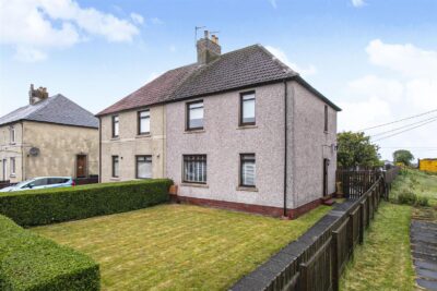 21 Watson Street, Cowdenbeath