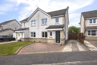 54 Braemar Drive, Dunfermline, KY11 8ES
