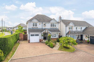 1 Bergen Avenue, Dunfermline