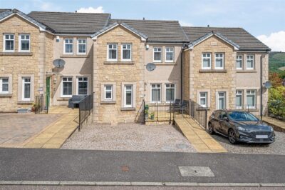 10b Ashfield Gardens, Kelty, KY4 0JY