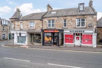 95b St. Clair Street, Kirkcaldy