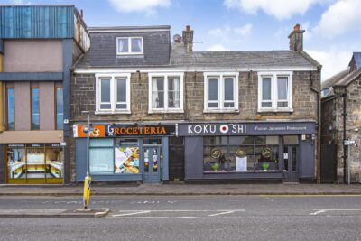 41b Carnegie Drive, Dunfermline, KY12 7AN