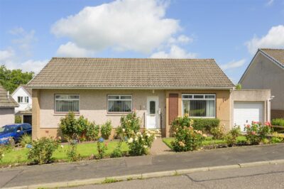 23 Upper Kinneddar, Saline, KY12 9TR