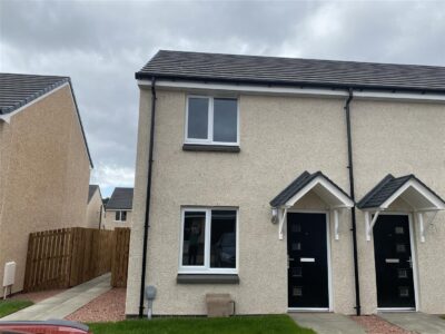 Douglas Morrison Wynd, Glenrothes