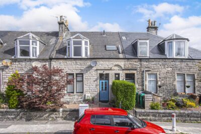 54 Dewar Street, Dunfermline, KY12 8AA