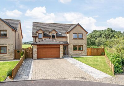 Wellside Park, Scotlandwell, Kinross