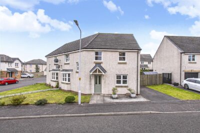 1 Macgregor Road, Dunfermline, KY11 8NU