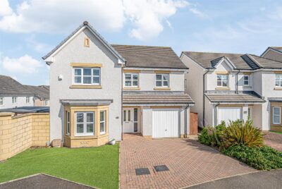 34 Gallows Knowe, Crossgates, KY4 8FE