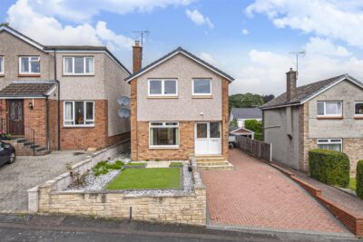 4 Sycamore Grove, Dunfermline, KY11 8AD