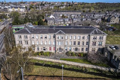 7 Erskine Beveridge Court, St. Leonards Street, Dunfermline