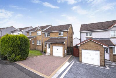 3 Glomach Grove, Dunfermline