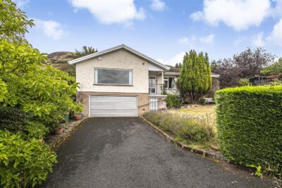 18 Whitecraigs, Kinnesswood, Kinross