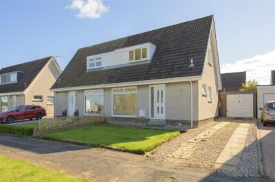 69 Evershed Drive, Dunfermline, KY11 8RF