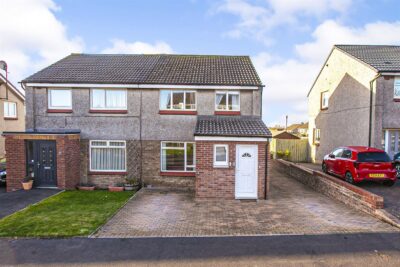 8 Birch Grove, Dunfermline, KY11 8BE